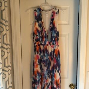 London times maxi dress